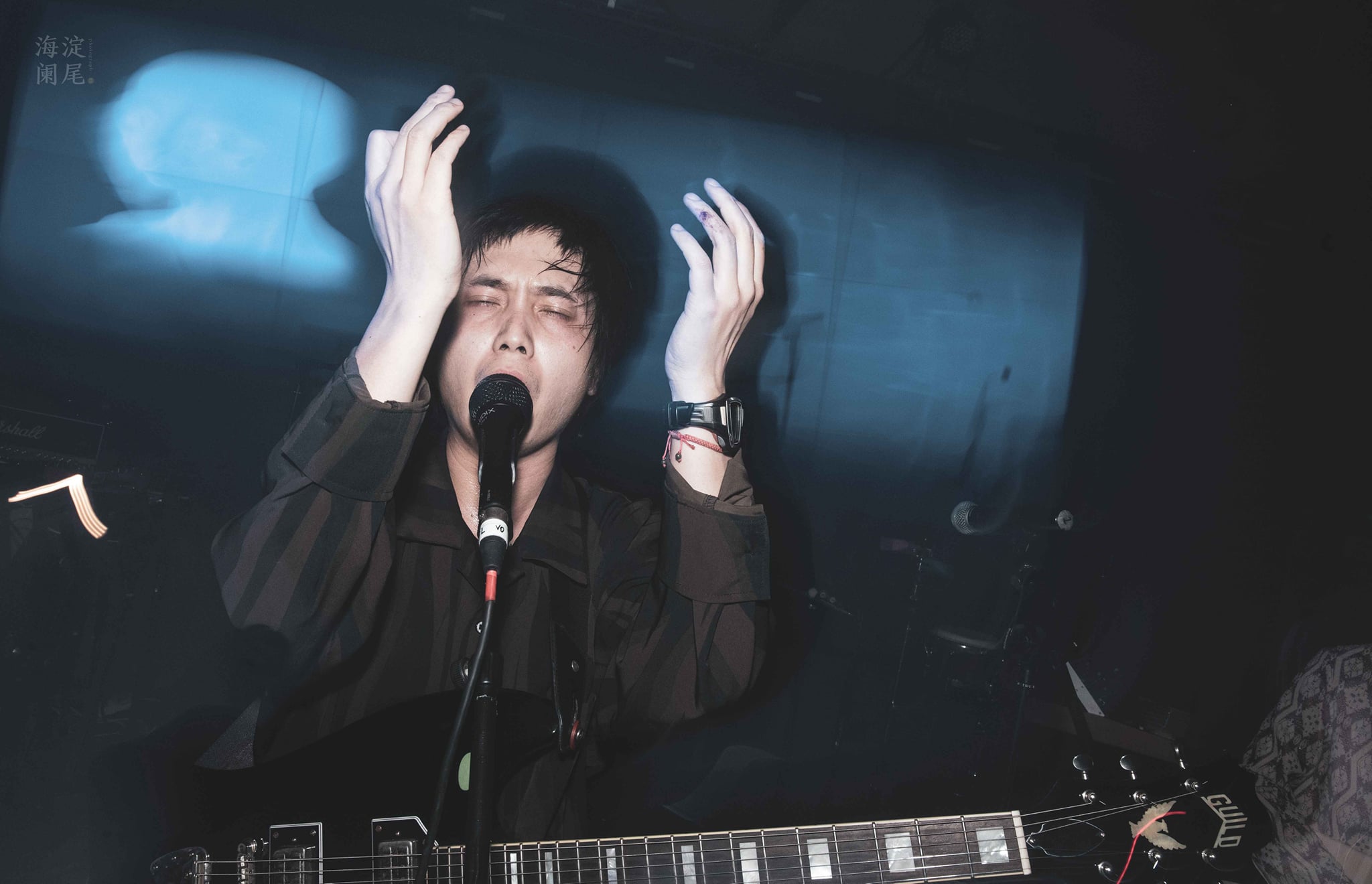 Maybe Mars | Beijing