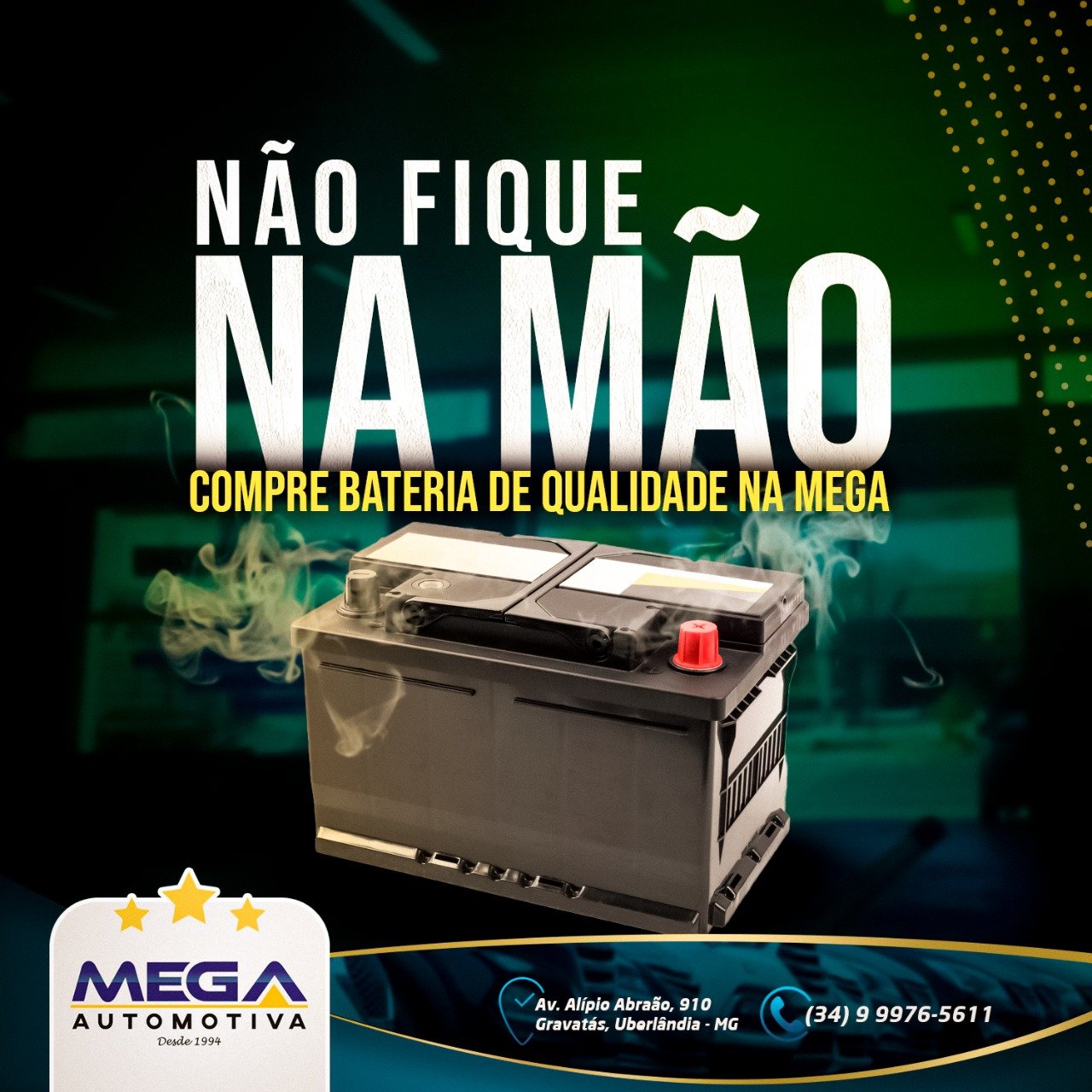 Mega - Os pneus são muito importantes para o carro, já que são os ...