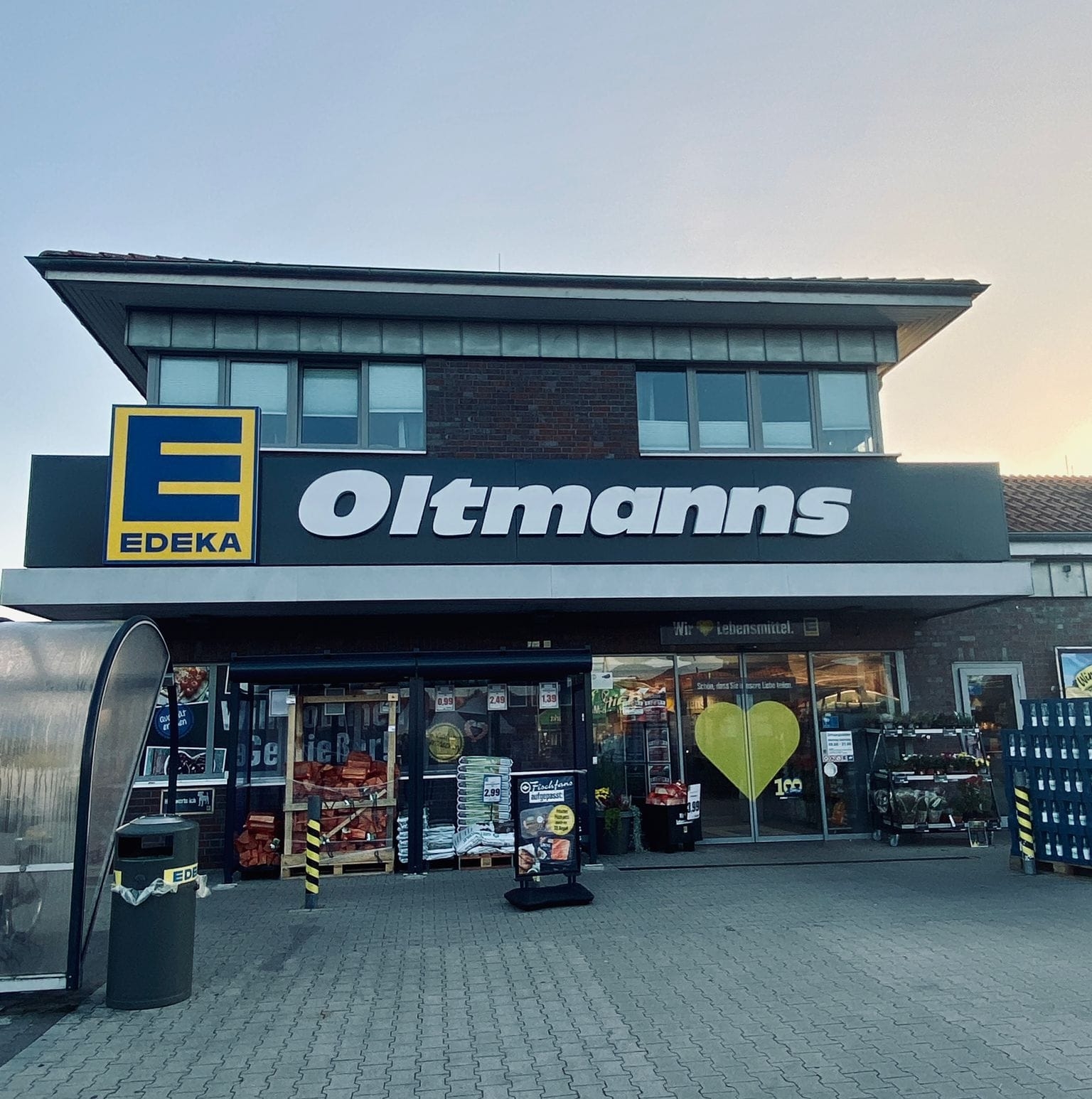 Edeka Oltmanns - Diese Woche könnt ihr mit der App wieder... | Facebook