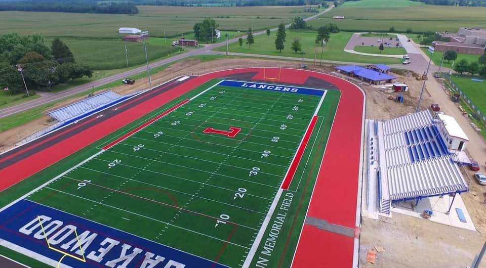 Lakeridge Pacers Football... - Lakeridge Pacers Football