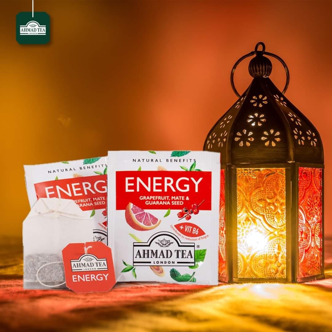 Ahmad Tea in Libya | Tripoli