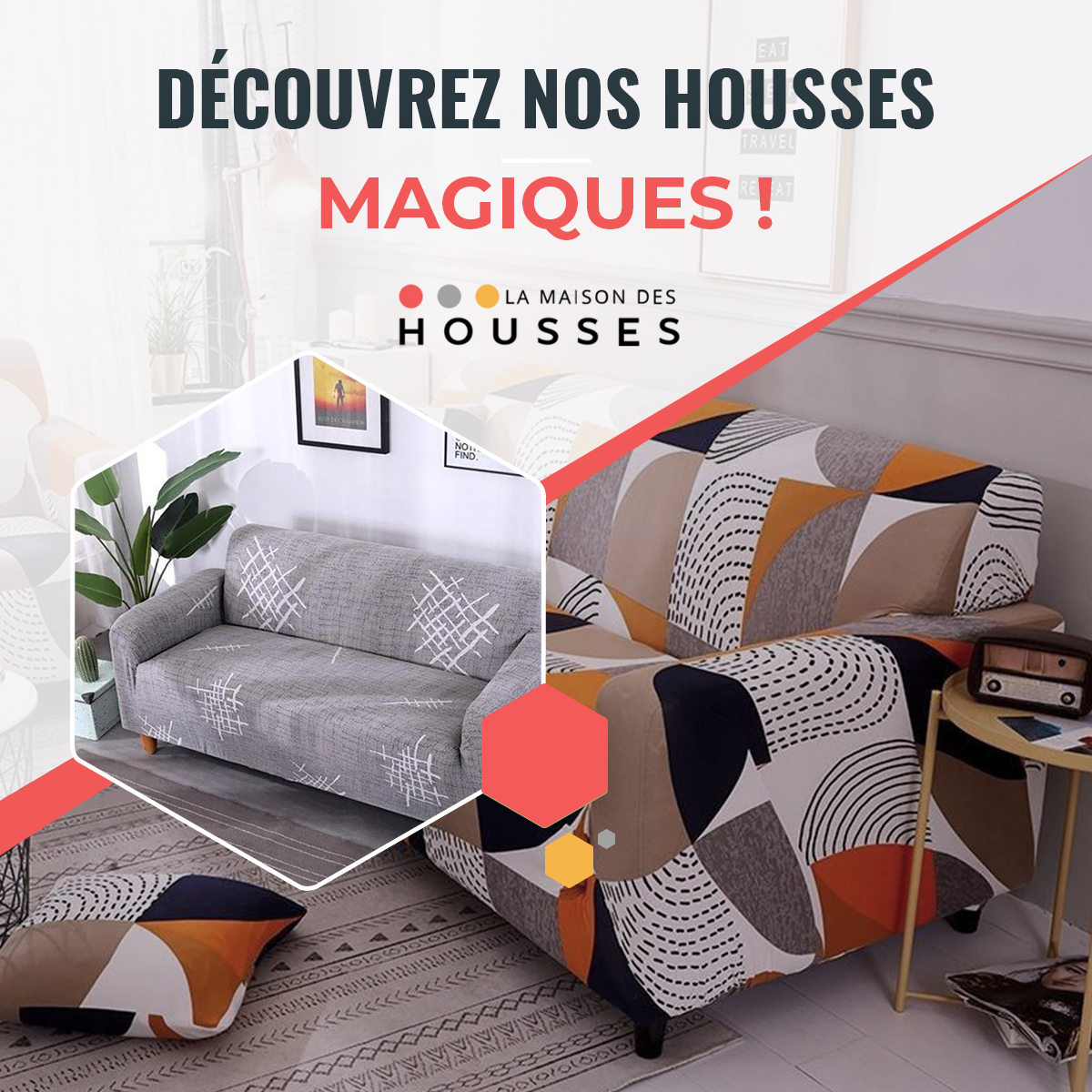 La Maison Des Housses Amazon