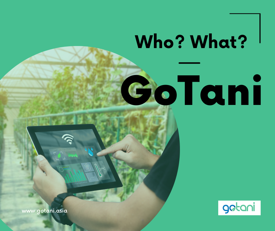 GoTani Smart Farming Solutions | Kampong Bukit Katil