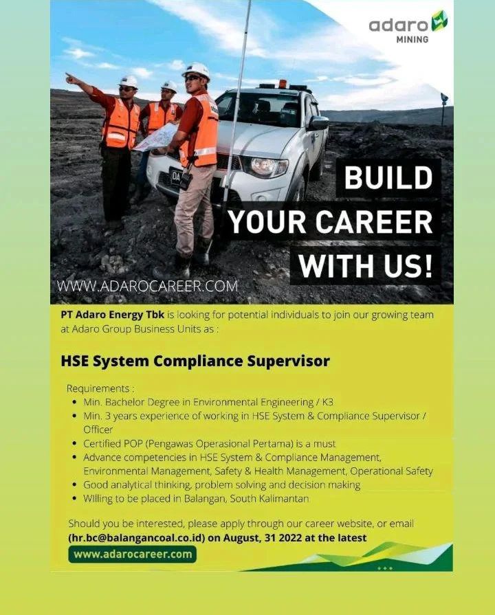 HSE Update - HSE Update added a new photo.