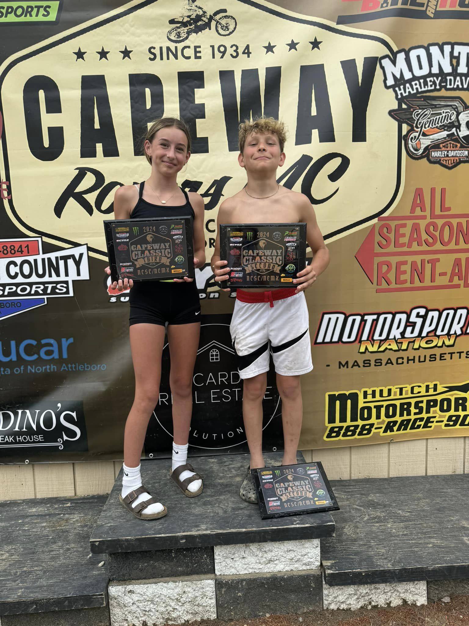 𝐖𝐈𝐍𝐍𝐄𝐑𝐒 𝐎𝐅 𝐓𝐇𝐄 𝟐𝟎𝟐𝟒 𝐂𝐀𝐏𝐄𝐖𝐀𝐘 𝐂𝐋𝐀𝐒𝐒𝐈𝐂... - Middleborough News | Facebook