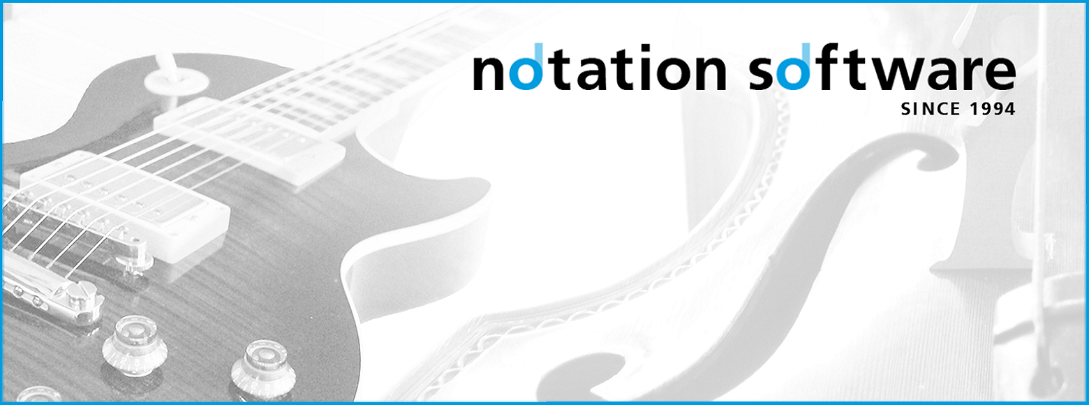 notation software | Utting am Ammersee