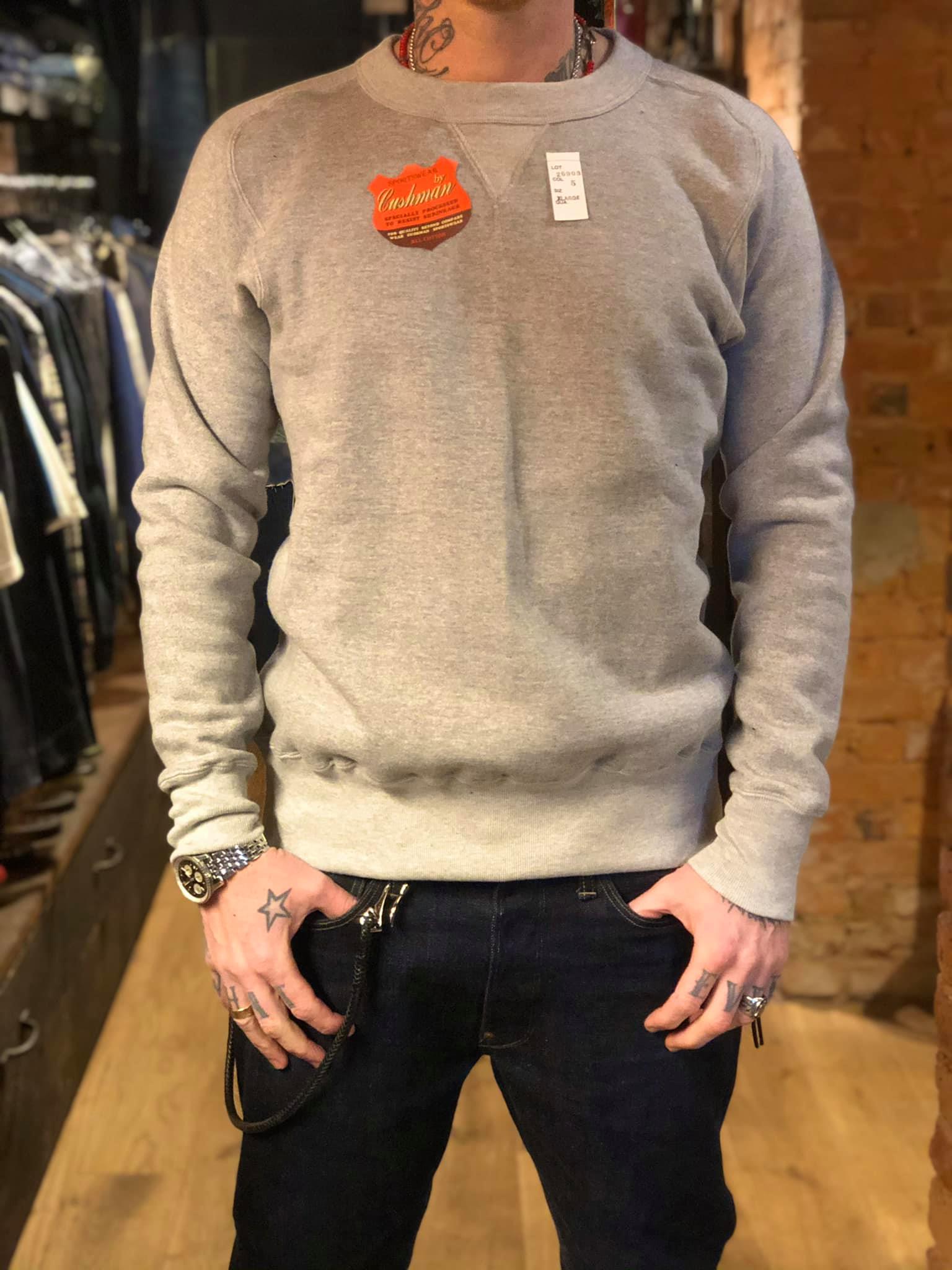 DC4 - Cushman by sportswear • Double 