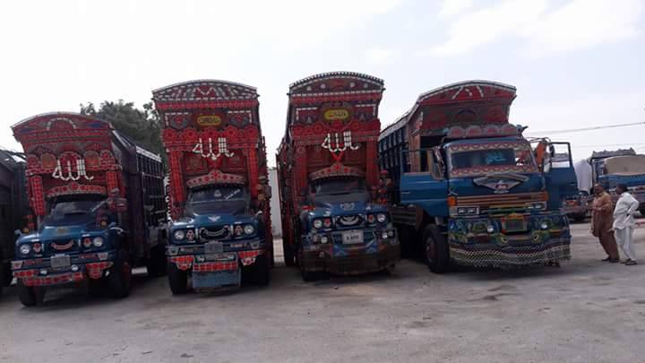 R.B.M Transport Company | Hyderabad
