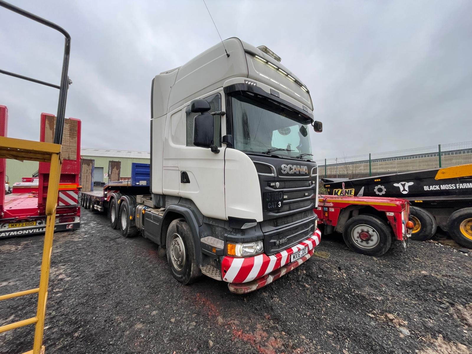2016 Scania R580 - Commercial Vehicles - Stockport | Facebook ...