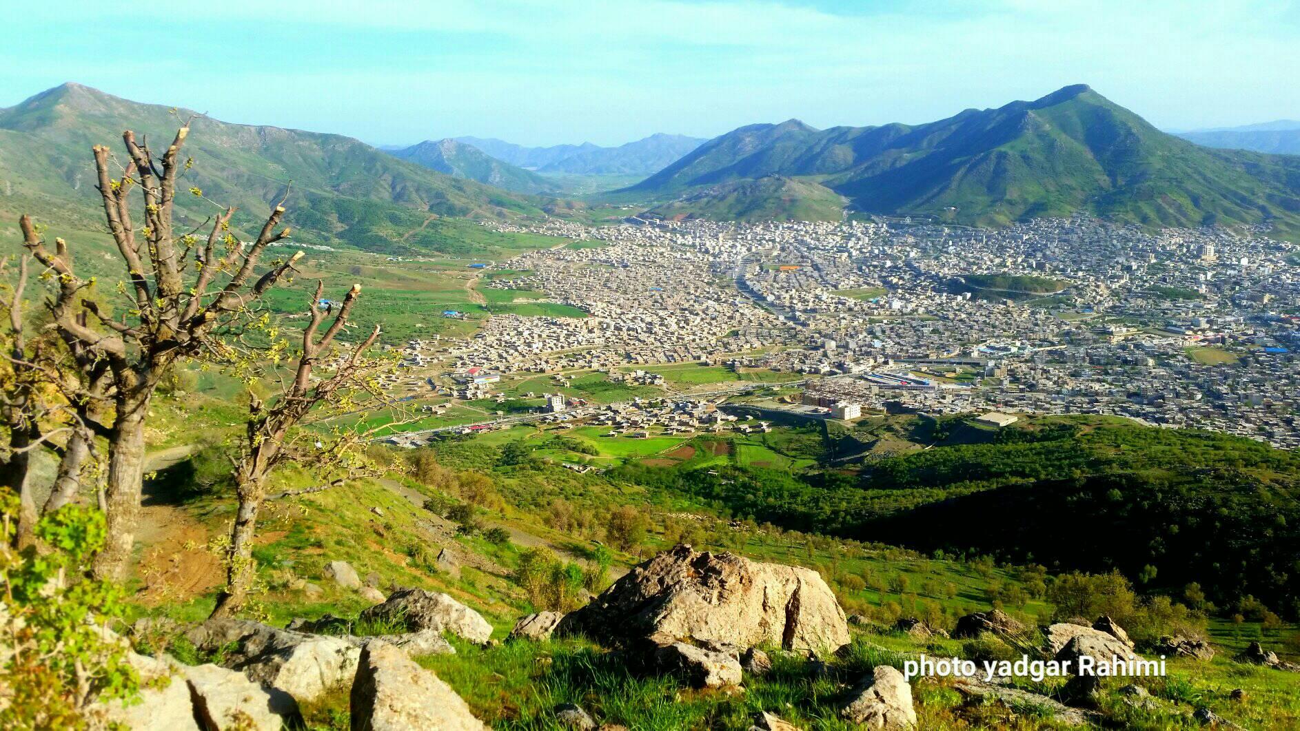 Banê-Bane-Bana-Baneh-بانە