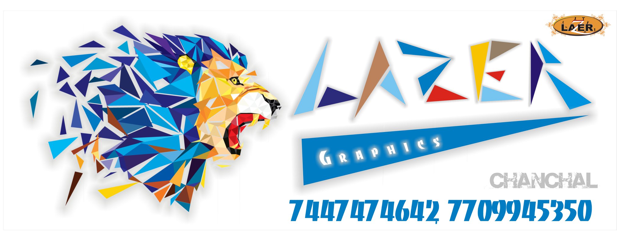 Lazer Graphics