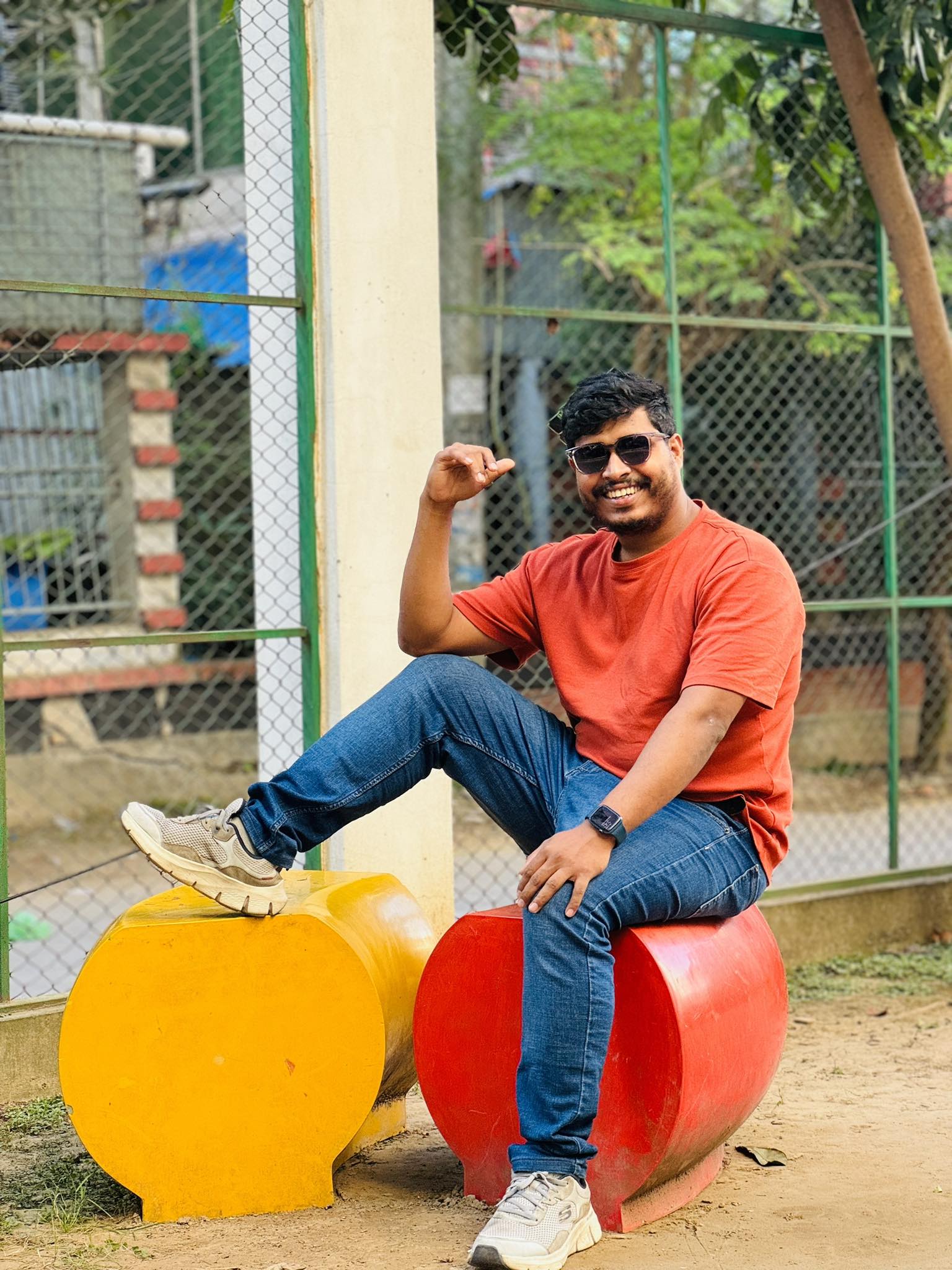 Amzad Hossain Samim