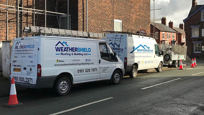 Weathershield Roofing & Building Ltd | Manchester
