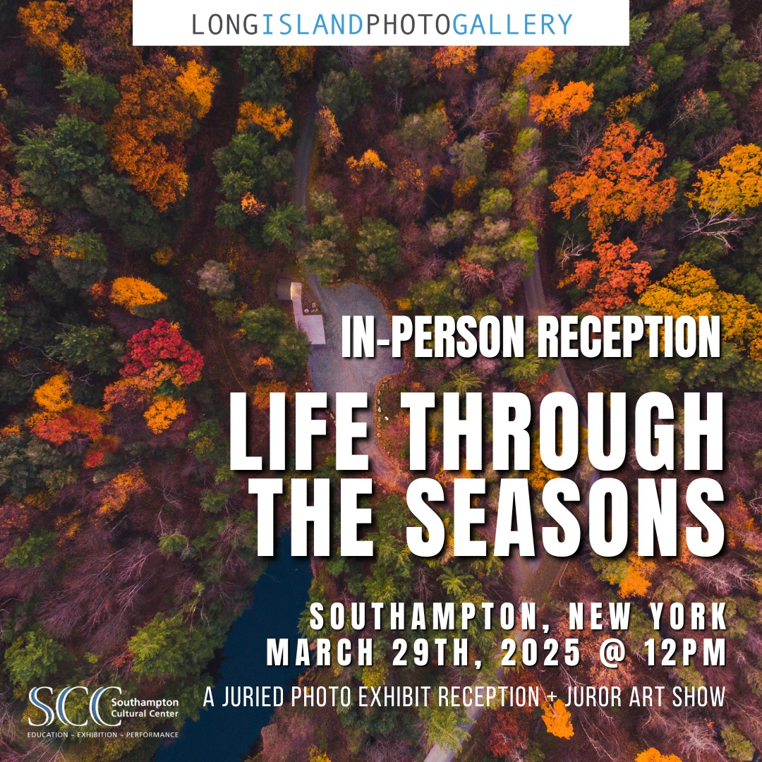 Art Reception ‘Life Through The Seasons’