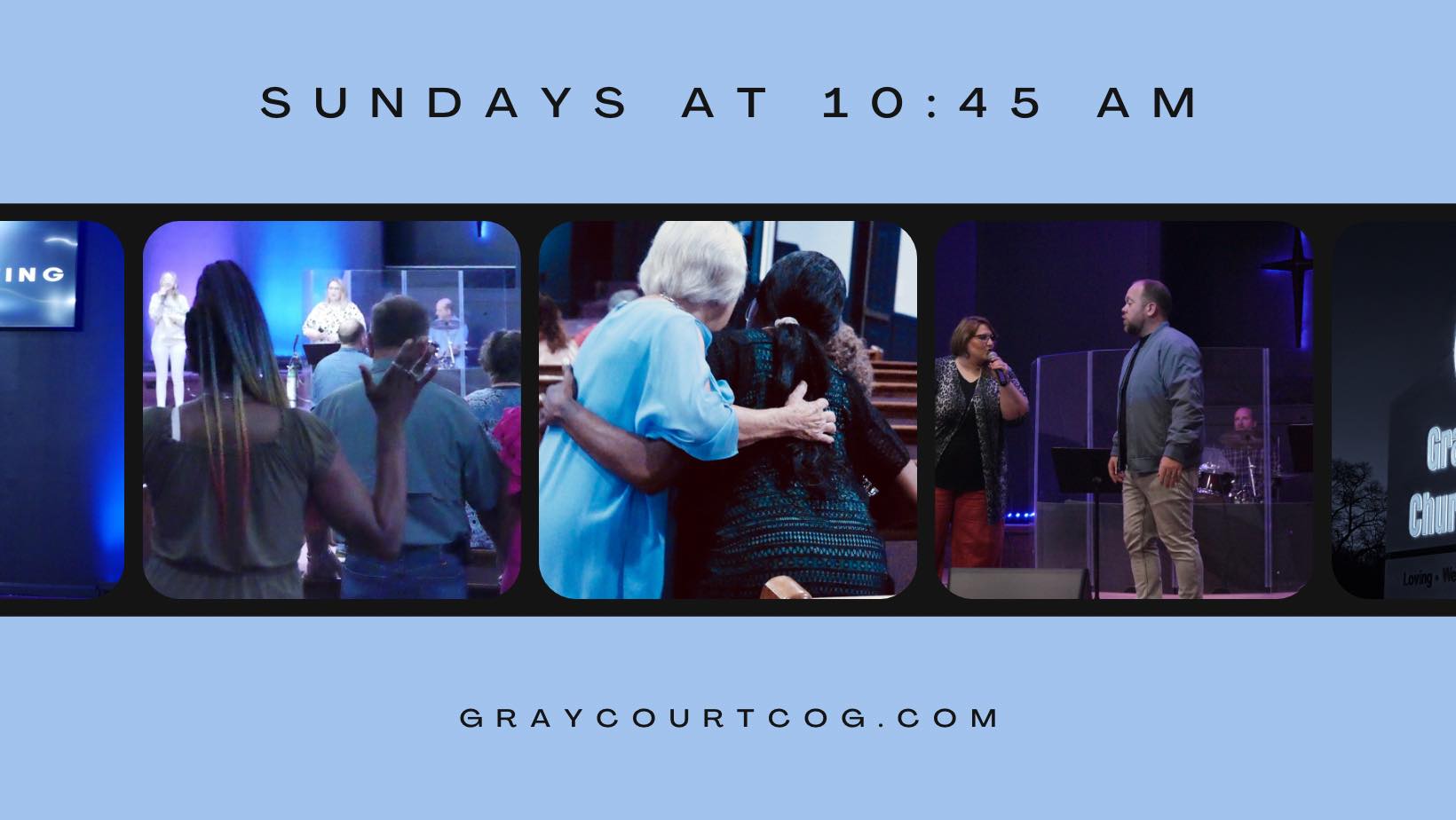 Restoration Ministries Church of God - Just a reminder to “fall back ...