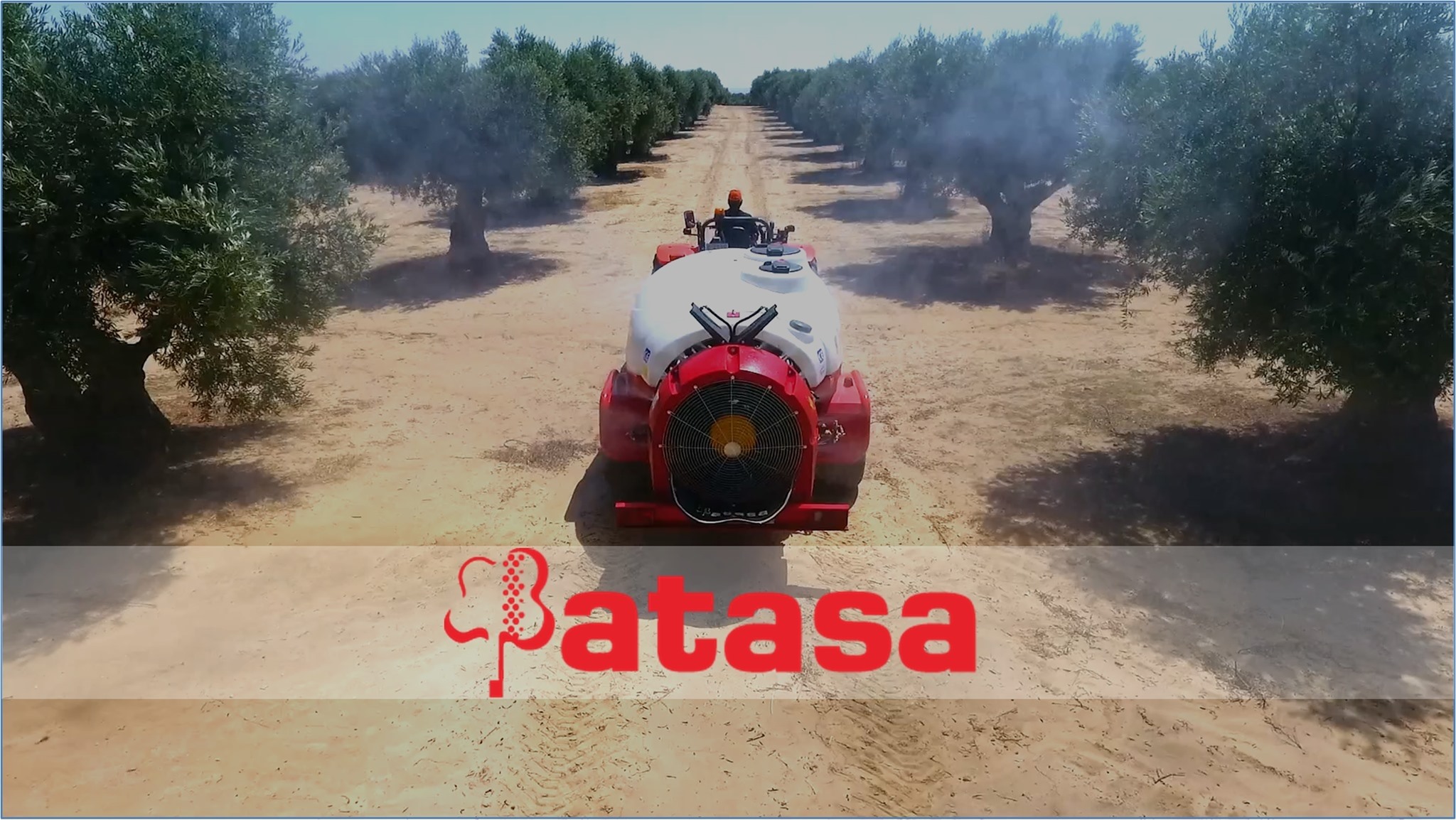Atasa Chile SA - Atomizador Atasa 2000 Lts con Bomba Comot... | Facebook