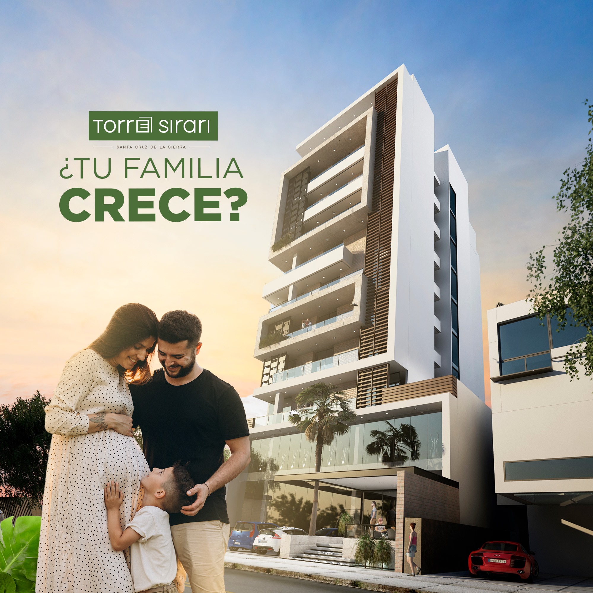 Torre Sirari | Santa Cruz de la Sierra