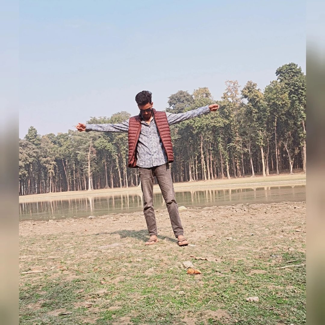 Rishabh Rai