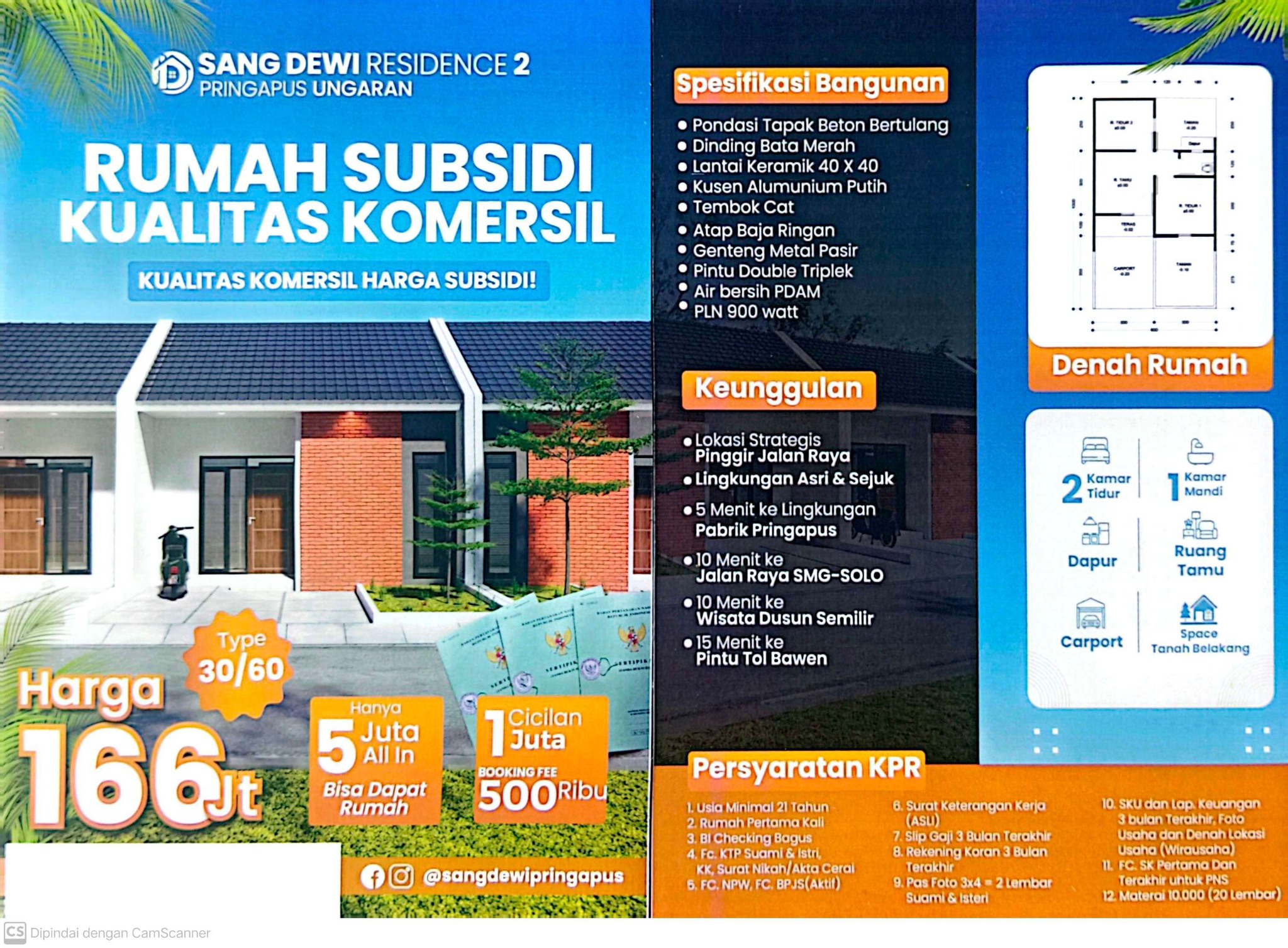 RUMAH SUBSIDI SEMARANG & SEKITARNYA | Coming Soon | Facebook