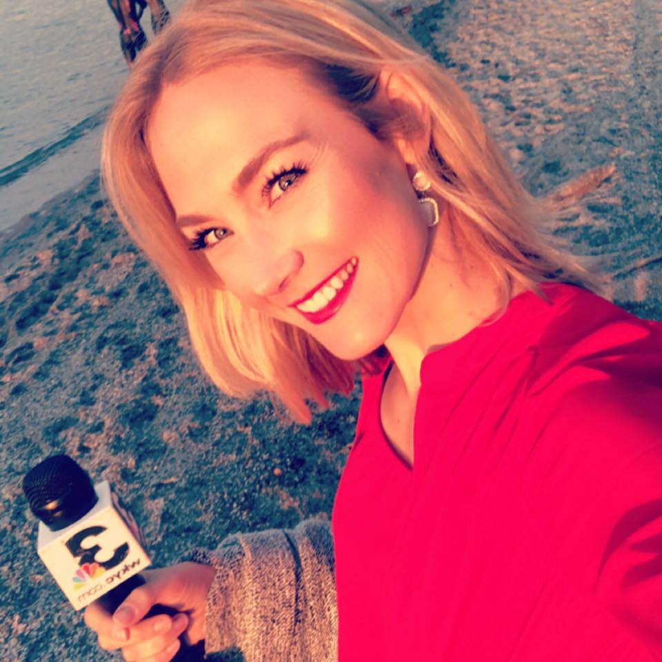 Alexa Lee - On set today with @leaffilter 🍃 🎥 #commercial... | Facebook