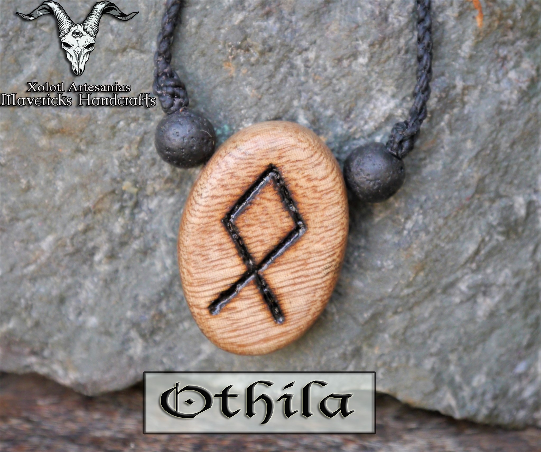 *OTHILA* La Runa de la familia, el... - Xolotl Artesanías