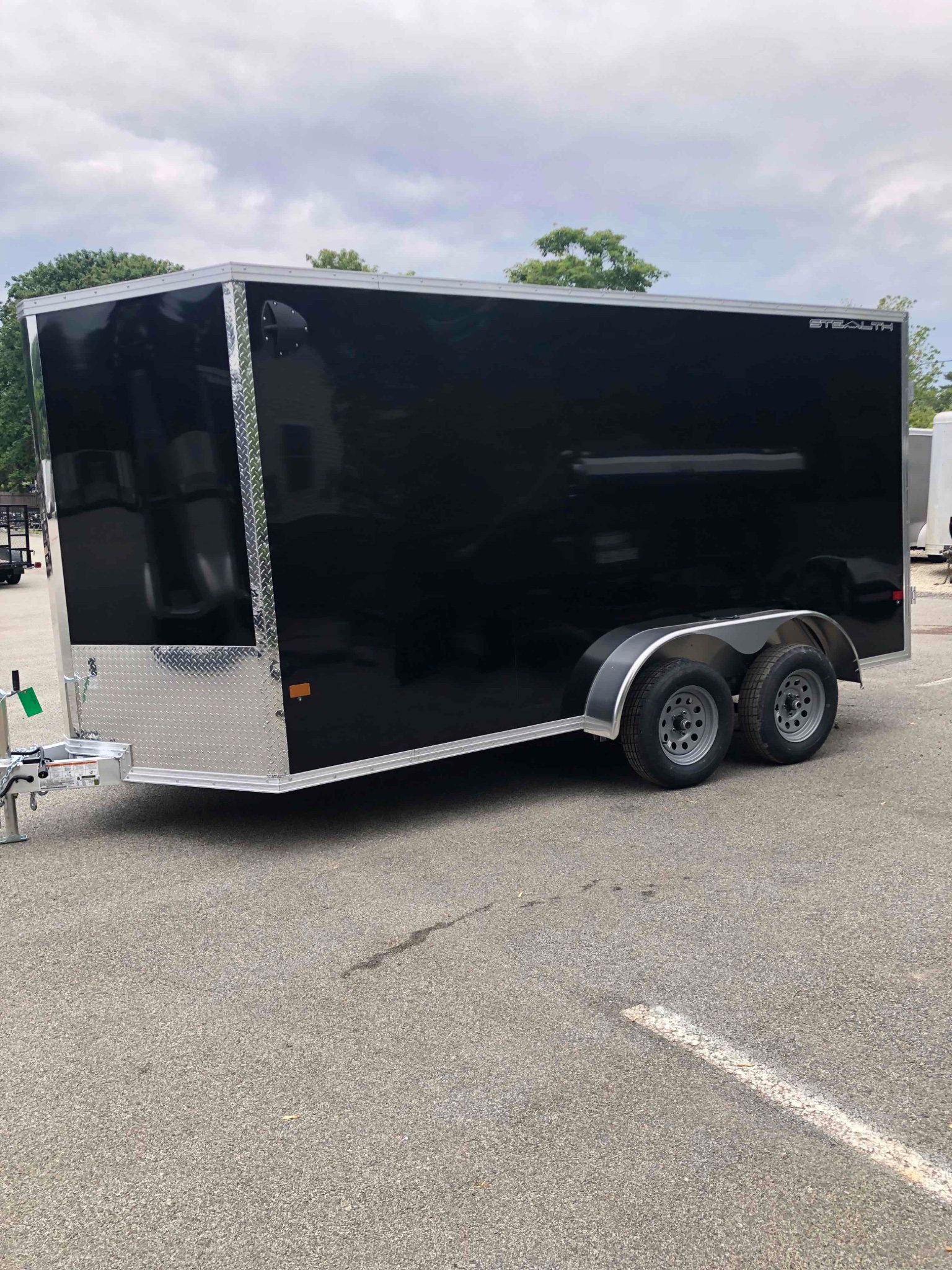 2025 *** Super Spring Sale ***Stealth c7x14s-if - Trailers - Middleboro ...