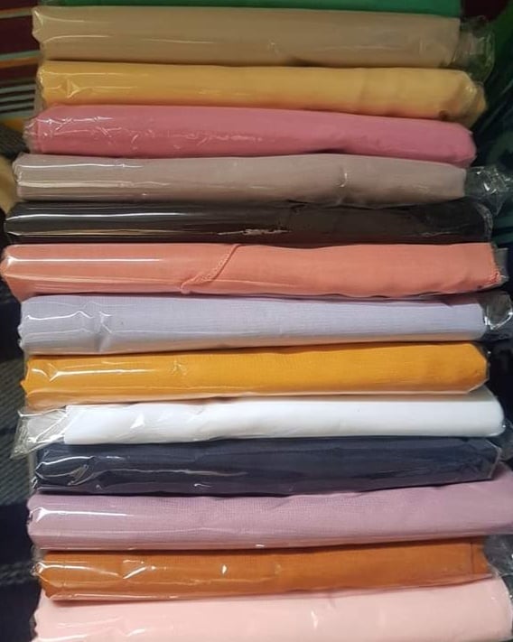 عرض محدود 40 فقط 🤫🔥 خمارات... - تاجي حجابي - taji hijabi