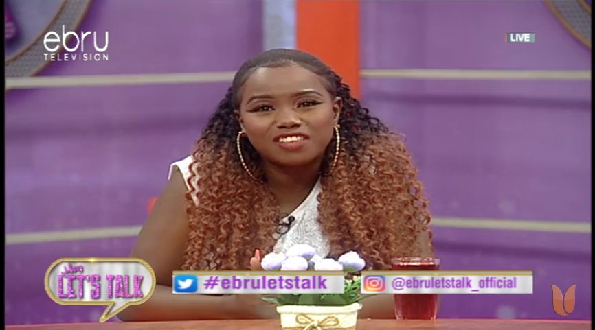 Ebru Tv KE - Good evening? #EbruLetsTalk is live now, tune... | Facebook