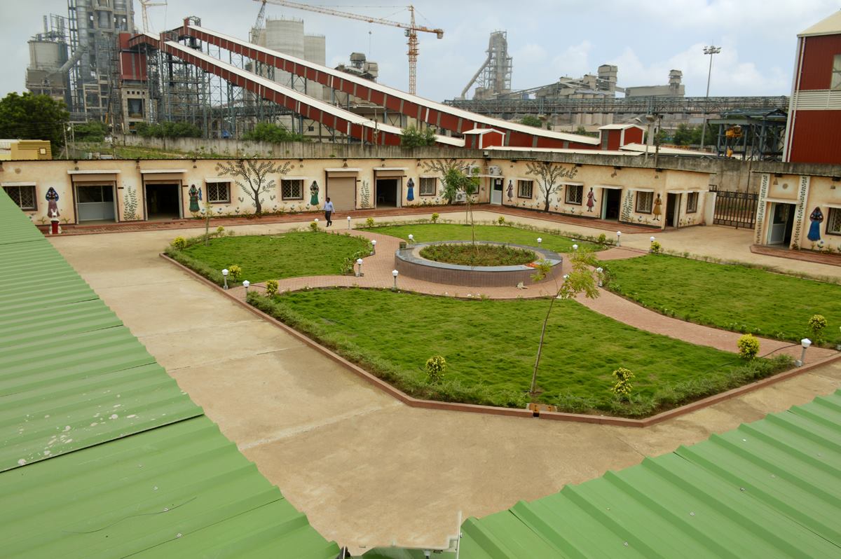 ACC DISHA CSR HUB- A Livelihood & Skill Development Centre