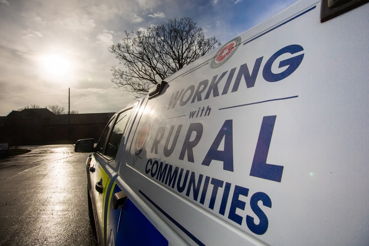 New rural task... - Ormskirk and Rural West Lancs Police
