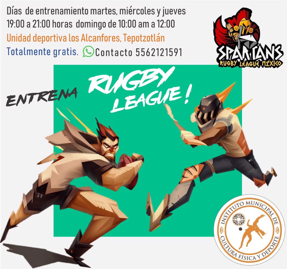 Spartans Rugby Club Cuautitlán Izcalli