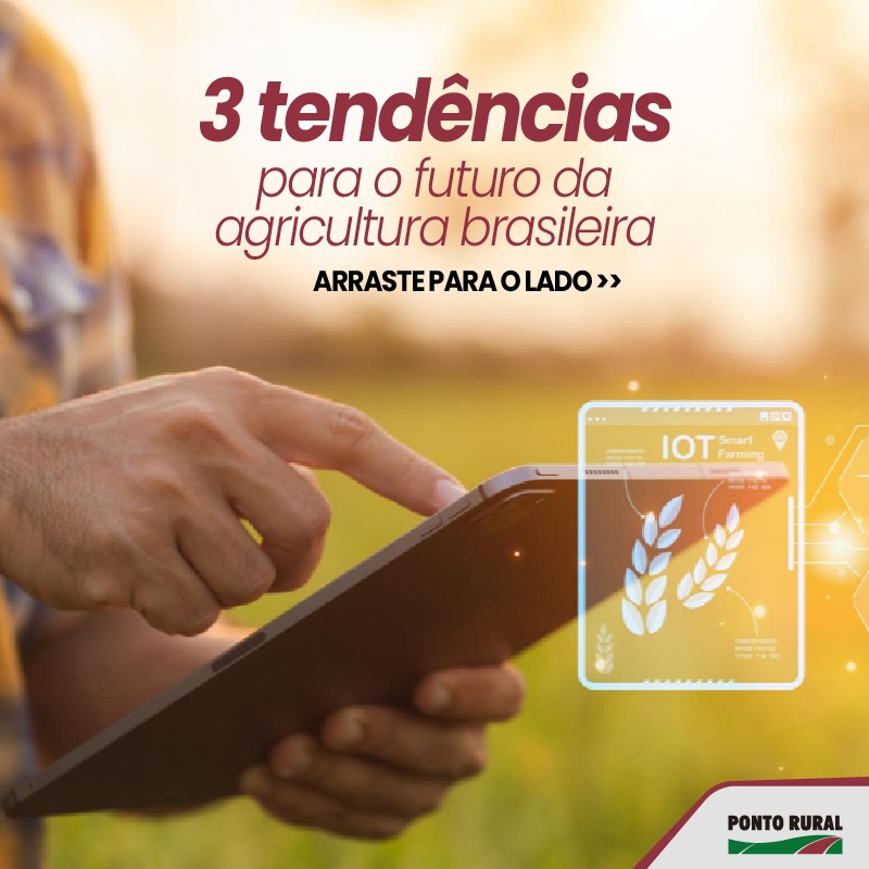 Ponto Rural Agro