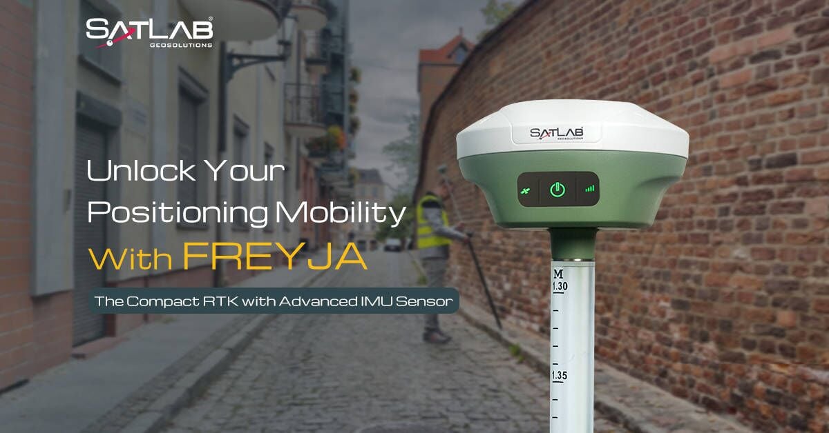 Tomorrow we will launch a new GNSS... - SatLab Geosolutions | Facebook