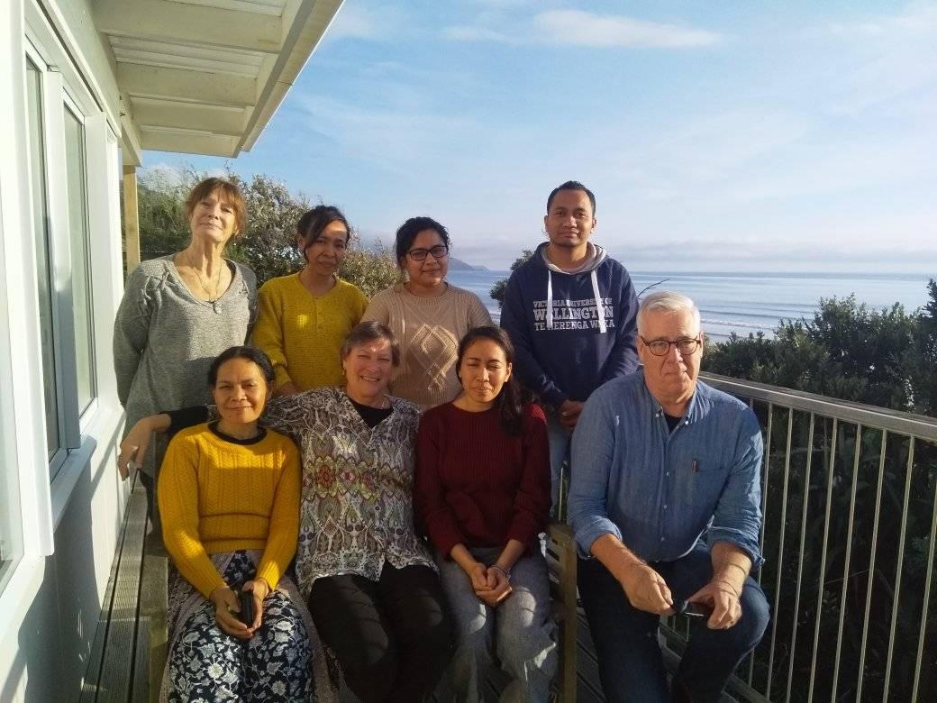 Friends of Timor-Leste - NZ - Home