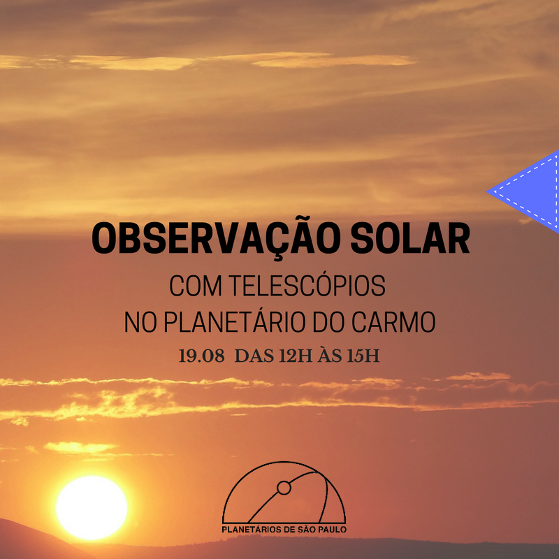Planetário do Carmo / Prof. Acácio Riberi | São Paulo SP
