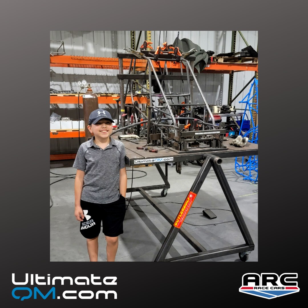Chase Ramirez Racing