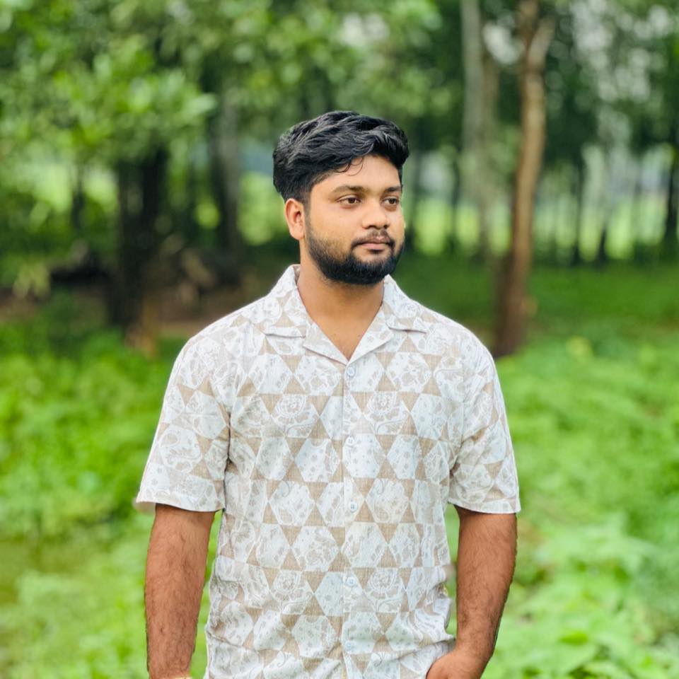 Md Mahamodul Hasan Rony