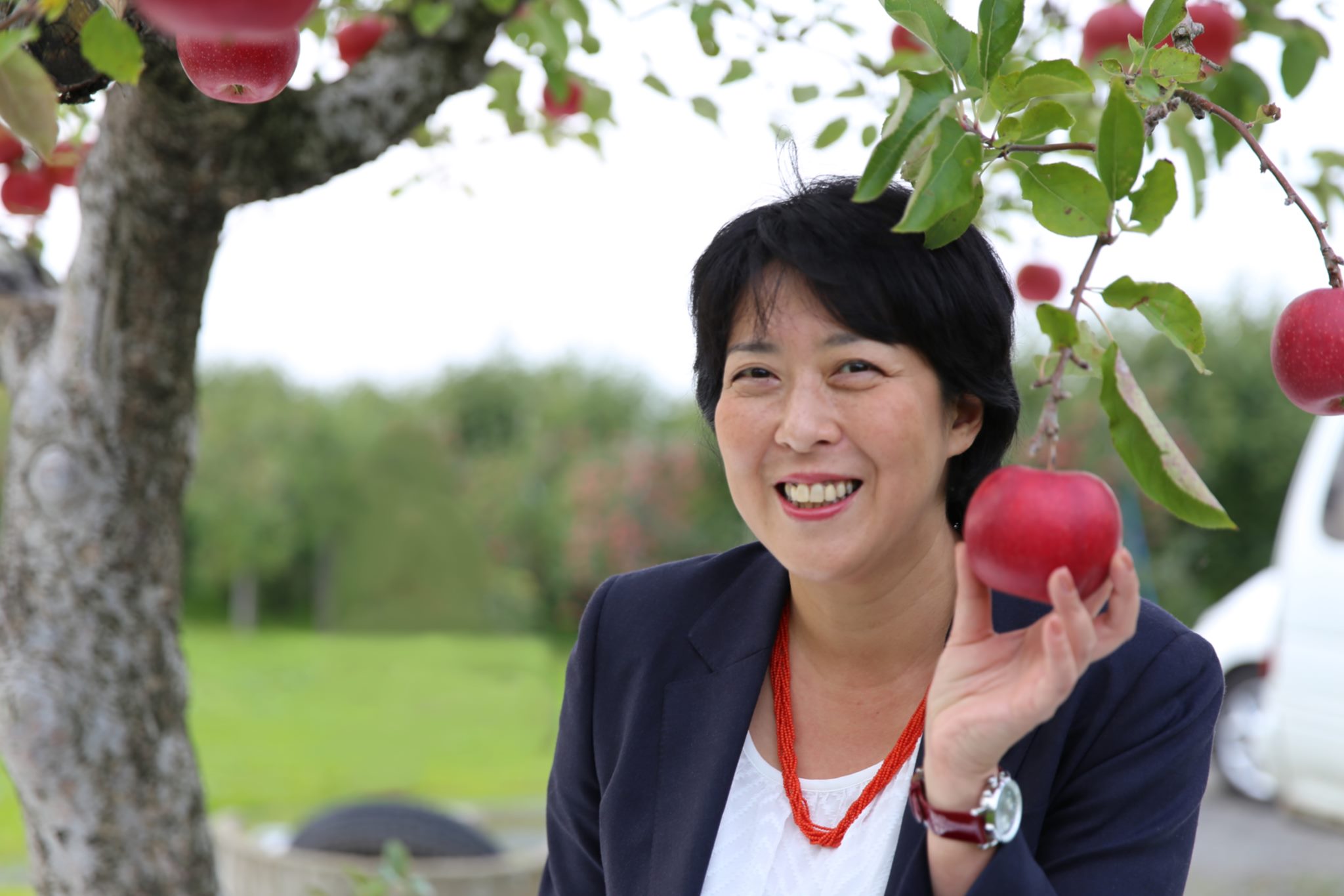 田名部 匡 代