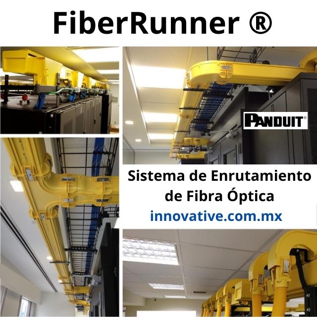 FiberRunner Sistema... - Innovative Trade Center S.A. de C.V. | Facebook