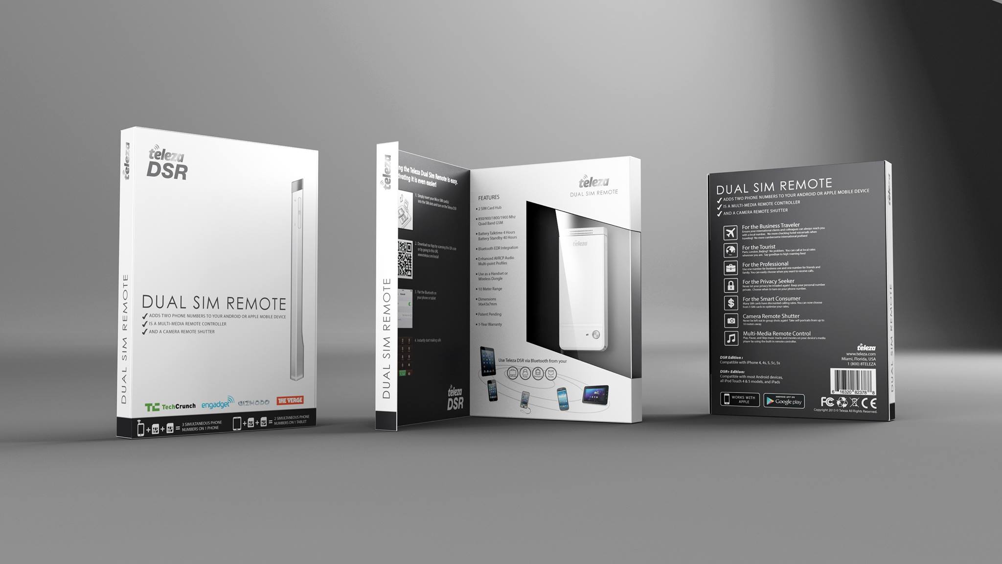 Teleza Technology Inc.