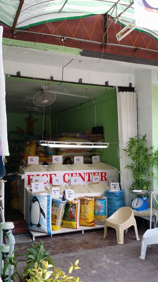 Penguin RIce Dealer