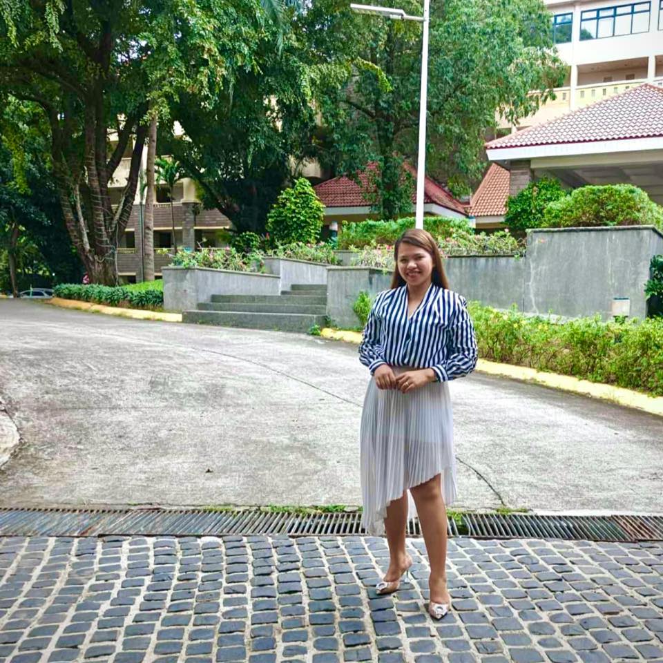 Maria Nica - humaggard na ang magbeshy sa mga biglaang ganap sa ...