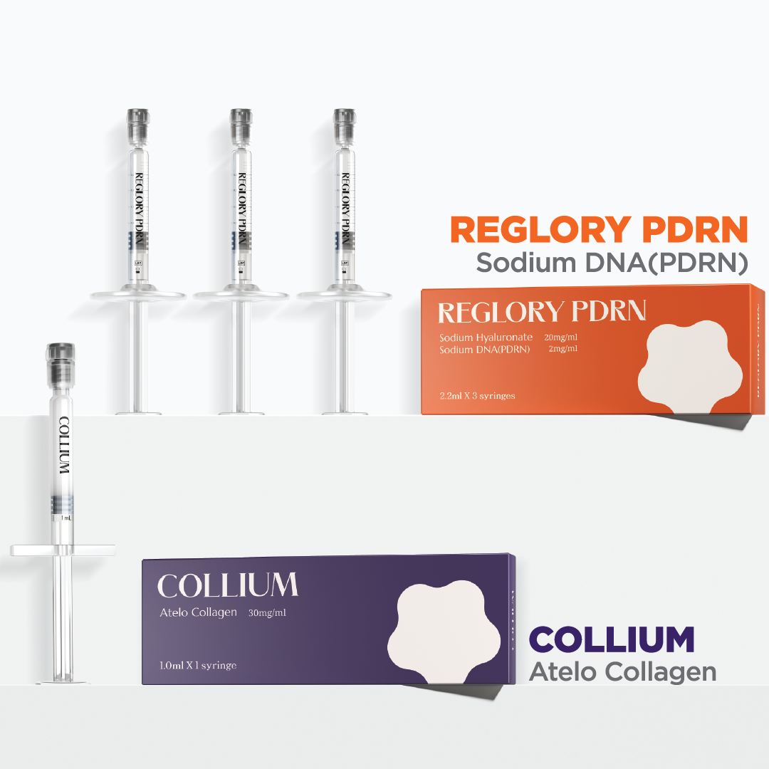 Eviepharm - Reveal your most radiant skin with Reglory PDRN and Collium ...