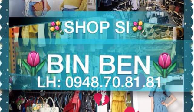Shopsi BinBen Nguyen