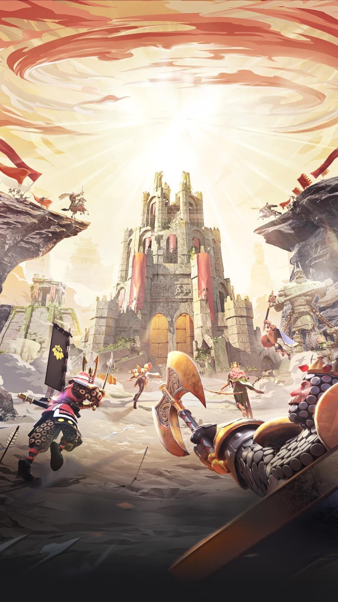 RoK World - New Rise of Kingdoms Wallpapers High... | Facebook