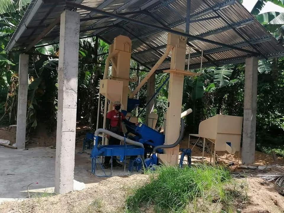 Installat... - Office of the Municipal Agriculturist LGU-Gubat | Facebook