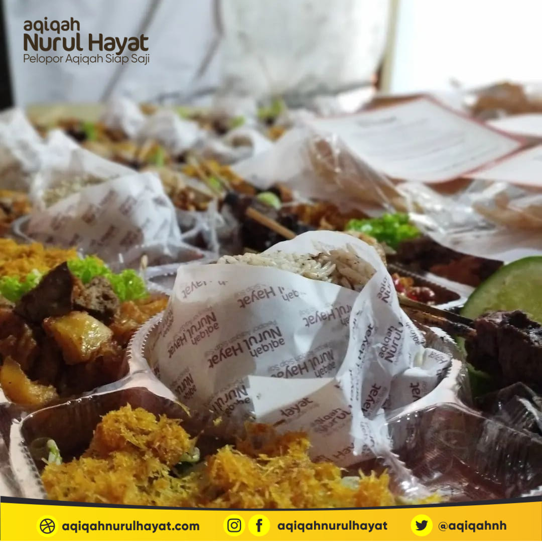 Aqiqah Bandung Nurul Hayat