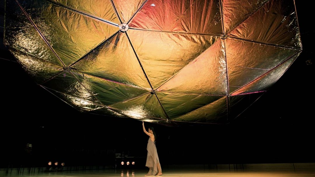 Arts at CERN - On #InternationalDanceDay, we recall the...