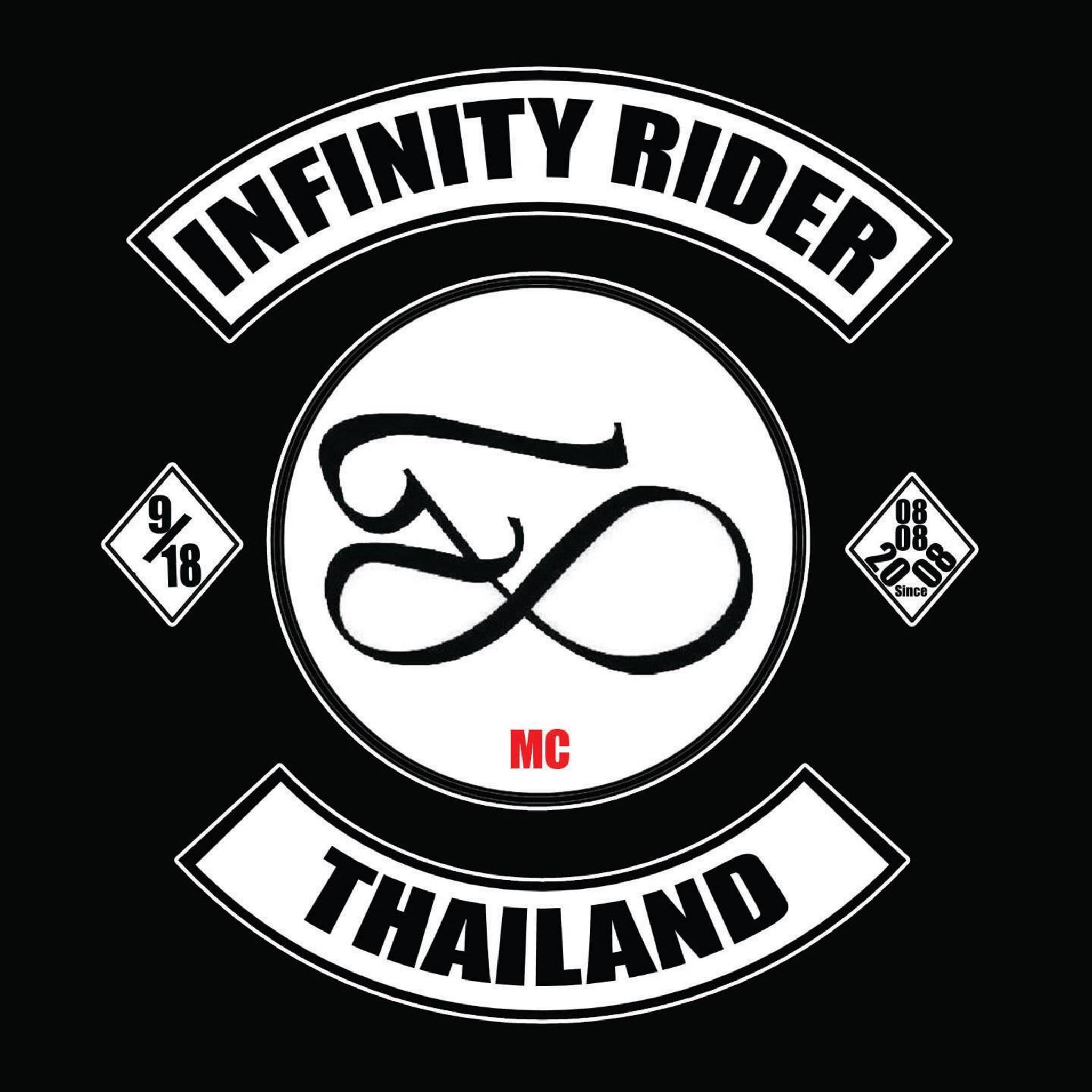 Infinity RIDER MC Thailand... - Infinity RIDER MC Thailand