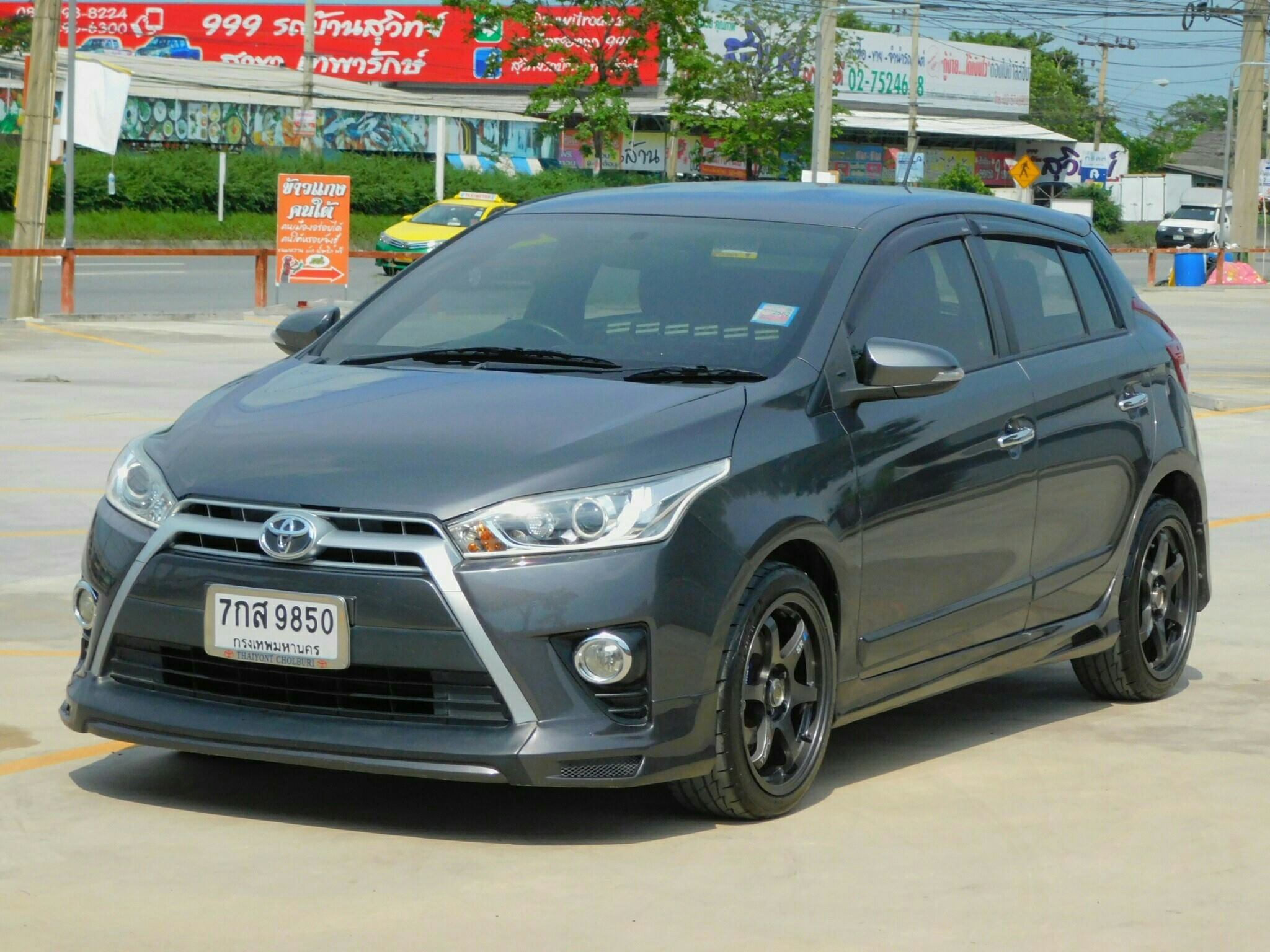 #ECOCARสุดแจ่ม_สภาพนางฟ้า... - รถสวย N&B Auto Car By.คุณนาย